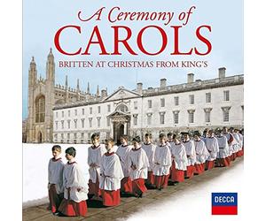 Britten, B. - A Ceremony of Carols