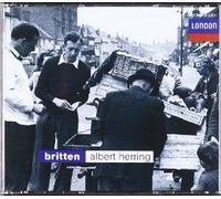 Britten, B. – Albert Herring – Opéra complet