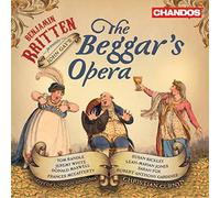 Britten, B. – Beggar's Opera – NAXOS
