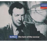 Britten, B. - Benjamin Britten - Le Tour d'Ecrou