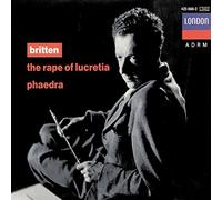 Britten, B. - Benjamin Britten - the Rape of Lucretia / Phaedra