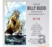 Britten, B. - Billy Budd [Import]
