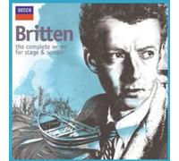 Britten, B. - Britten Edition-Stage & S