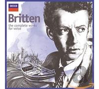 Britten, B. - Britten Edition-The Voice [Import]