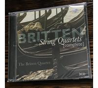 Britten, B. - Britten : Quatuors à cordes (Intégrale)