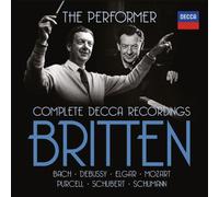 Britten, B. - Britten The Performer [Import]