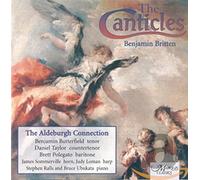 Britten, B. - Canticles