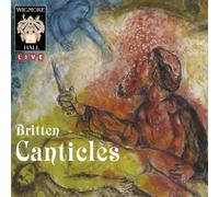 Britten, B. - Canticles