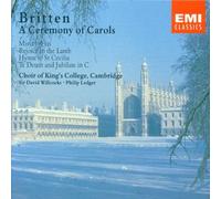 Britten, B. - Ceremony of Carols