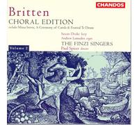 Britten, B. – Choral Edition – Import – NAXOS