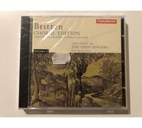 Britten, B. – Choral Edition Vol. 1 – Import – NAXOS