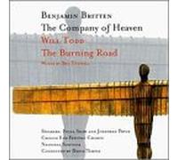 Britten, B. - Company of Heaven/Will Todd/Bu