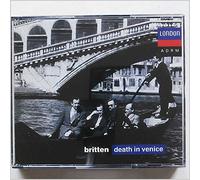 Britten, B. - Death in Venice (Compl.)