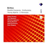 Britten, B. - Double Concerto