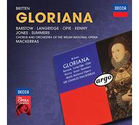 Britten, B. - Gloriana