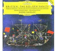 Britten, B. - Golden Vanity
