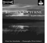 Britten, B. - Nocturne