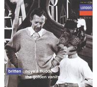 Britten, B. - Noye's Fludde [Import]