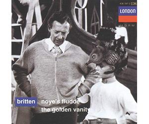 Britten, B. - Noye's Fludde
