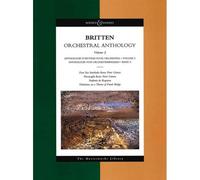 Britten B. - Orchestral Anthology Vol. 2 - Orchestra