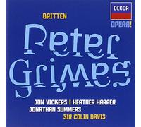 Britten, B. - Peter Grimes