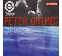 Britten, B. – Peter Grimes – Import – NAXOS