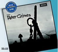 Britten, B. - Peter Grimes