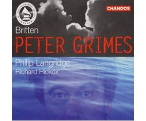 Britten, B. - Peter Grimes