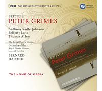 Britten, B. - Peter Grimes +Cdrom
