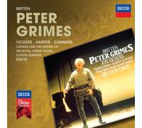 Britten, B. - Peter Grimes [Import]