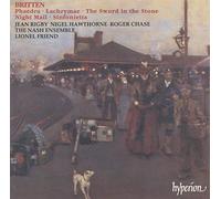 Britten, B. – Phaedra / Lachrymae / Sinfonietta / Night Mail – Hyperion