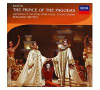 Orchestra of the Royal Opera House - The Prince of the Pagodas, Op. 57