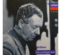 Britten, B. - Prodigal Son