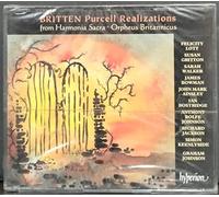 Britten, B. - Purcell Realizations