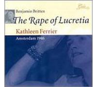 Britten, B. - Rape Of Lucretia - Complete Opera