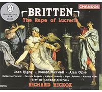 Britten, B. - Rape of Lucretia-Complete Opera