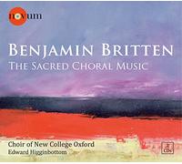 Britten, B. - Sacred Choral Music