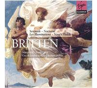 Britten, B. - Serenade/Les Illumination [Import]