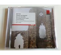 Britten, B. - Sinfonia Da Requiem/4 Sea