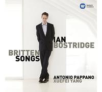 Britten, B. - Songs