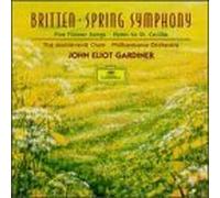Britten, B. – Spring Symphony – Deutsche Grammophon
