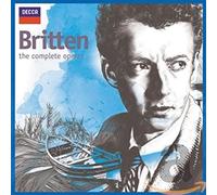 Britten, B. - the Opera