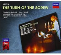 Britten, B. - Turn of The Screw [Import]