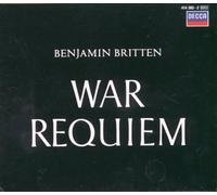 Britten, B. - War Requiem