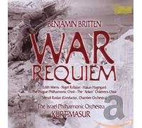 Britten, B. - War Requiem