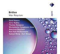 Britten, B. - War Requiem [Import]