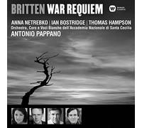 Pappano( Direttore) Anna Netrebko( Soprano) - War Requiem