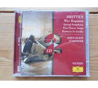 Britten, B. – War Requiem / Spring Symphony – Import – Deutsche Grammophon