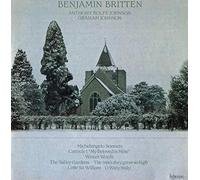 Britten, B. - Winter Words & Other Songs
