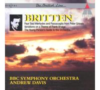 Britten, B. – Young Person's Guide/Four Sea – Warner Music